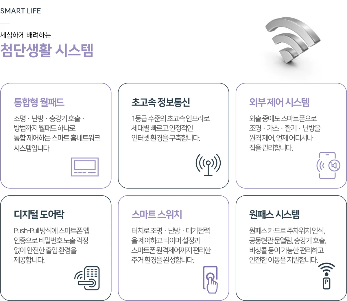 엄궁역 트라비스 하늘채 시스템